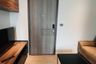 1 Bedroom Condo for rent in Whizdom Station Ratchada-Thapra, Dao Khanong, Bangkok near BTS Talat Phlu