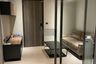 1 Bedroom Condo for rent in Whizdom Station Ratchada-Thapra, Dao Khanong, Bangkok near BTS Talat Phlu