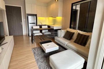 1 Bedroom Condo for rent in Urbano Absolute Sathon - Taksin, Khlong Ton Sai, Bangkok near BTS Krung Thon Buri