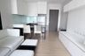 1 Bedroom Condo for rent in Urbano Absolute Sathon - Taksin, Khlong Ton Sai, Bangkok near BTS Krung Thon Buri