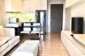 1 Bedroom Condo for rent in Urbano Absolute Sathon - Taksin, Khlong Ton Sai, Bangkok near BTS Krung Thon Buri