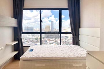 1 Bedroom Condo for rent in Urbano Absolute Sathon - Taksin, Khlong Ton Sai, Bangkok near BTS Krung Thon Buri