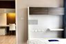 1 Bedroom Condo for rent in Urbano Absolute Sathon - Taksin, Khlong Ton Sai, Bangkok near BTS Krung Thon Buri
