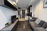 1 Bedroom Condo for rent in The Line Asoke - Ratchada, Din Daeng, Bangkok near MRT Phra Ram 9