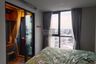 1 Bedroom Condo for rent in The Origin Ladprao - Bangkapi, Khlong Chan, Bangkok near MRT Bang Kapi