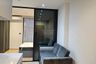 1 Bedroom Condo for rent in The Matt Sathorn-Thapra 1, Talat Phlu, Bangkok near BTS Talat Phlu