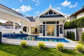 5 Bedroom House for rent in Thai Garden Hill, Nong Prue, Chonburi