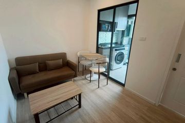 1 Bedroom Condo for rent in The Clev Riverline Chaophraya - Wong Sawang, Suan Yai, Nonthaburi