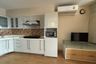 1 Bedroom Condo for rent in St. Louis Grand Terrace, Thung Wat Don, Bangkok near BTS Surasak
