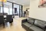 2 Bedroom Condo for rent in Supalai Loft Prajadhipok - Wongwian Yai, Somdet Chao Phraya, Bangkok near BTS Prajadhipok