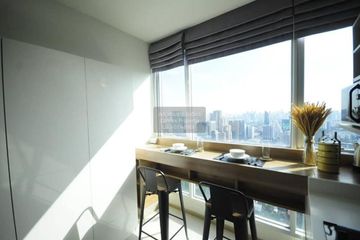 1 Bedroom Condo for rent in Rhythm Phahol-Ari, Phaya Thai, Bangkok near BTS Saphan Kwai