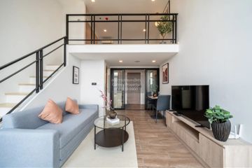 1 Bedroom Condo for rent in Modiz Sukhumvit 50, Phra Khanong, Bangkok near BTS On Nut