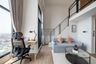 1 Bedroom Condo for rent in Modiz Sukhumvit 50, Phra Khanong, Bangkok near BTS On Nut