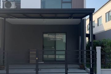 3 Bedroom Townhouse for rent in Pleno Sukhumvit-Bangna 3, Bang Kaeo, Samut Prakan