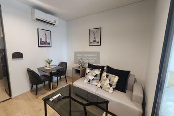 1 Bedroom Condo for rent in Ideo Sathorn - Wongwian Yai, Khlong Ton Sai, Bangkok near BTS Wongwian Yai