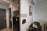 1 Bedroom Condo for rent in Ideo Sathorn - Wongwian Yai, Khlong Ton Sai, Bangkok near BTS Wongwian Yai
