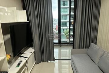 1 Bedroom Condo for rent in Ideo Ratchada-Huaykwang, Huai Khwang, Bangkok near MRT Huai Khwang