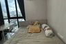 1 Bedroom Condo for rent in Ideo Ratchada-Huaykwang, Huai Khwang, Bangkok near MRT Huai Khwang