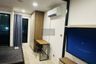 1 Bedroom Condo for rent in Kave Condo, Khlong Nueng, Pathum Thani