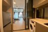 1 Bedroom Condo for rent in Ideo Sathorn - Wongwian Yai, Khlong Ton Sai, Bangkok near BTS Wongwian Yai