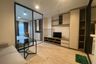 1 Bedroom Condo for rent in Ideo Sathorn - Wongwian Yai, Khlong Ton Sai, Bangkok near BTS Wongwian Yai