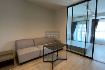 1 Bedroom Condo for rent in Ideo Sathorn - Wongwian Yai, Khlong Ton Sai, Bangkok near BTS Wongwian Yai