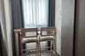 1 Bedroom Condo for rent in Ideo Ramkhamhaeng Lamsali Station, Hua Mak, Bangkok near MRT Yaek Lam Sali