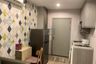 1 Bedroom Condo for rent in Ideo Wutthakat, Bang Kho, Bangkok near BTS Wutthakat