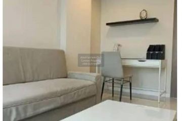 1 Bedroom Condo for rent in Elements Srinakarin, Nong Bon, Bangkok near MRT Srinagarindra 38