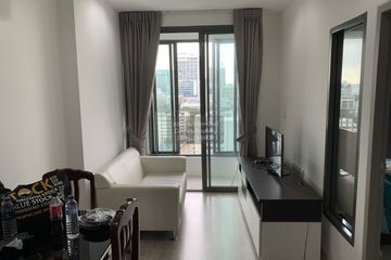 1 Bedroom Condo for rent in Ideo Mobi Phayathai, Thung Phaya Thai, Bangkok near BTS Phaya Thai