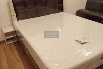 1 Bedroom Condo for rent in Cybiq Ratchada 32, Chan Kasem, Bangkok near MRT Chankasem