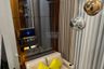 1 Bedroom Condo for rent in Culture Chula, Si Phraya, Bangkok near MRT Sam Yan