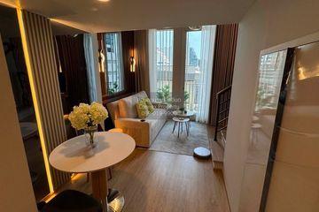 1 Bedroom Condo for rent in Culture Chula, Si Phraya, Bangkok near MRT Sam Yan