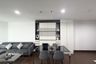 2 Bedroom Condo for rent in Belle Grand Rama 9, Huai Khwang, Bangkok near MRT Phra Ram 9