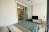 1 Bedroom Condo for rent in Chapter One Eco Ratchada - Huaikwang, Huai Khwang, Bangkok near MRT Huai Khwang
