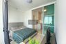 1 Bedroom Condo for rent in Chapter One Eco Ratchada - Huaikwang, Huai Khwang, Bangkok near MRT Huai Khwang