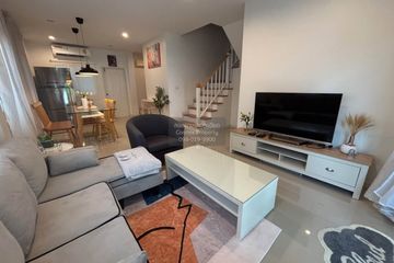 4 Bedroom House for rent in Chuan Chuen Park Onnut-Wongwaen, Prawet, Bangkok
