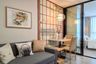1 Bedroom Condo for rent in Bang Na, Bangkok near MRT Si Iam