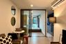 1 Bedroom Condo for rent in Aspire Ratchayothin, Lat Yao, Bangkok near BTS Ratchayothin