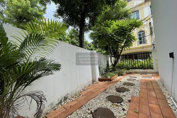 4 Bedroom Townhouse for rent in Baan Klang Krung Grande Vienna Rama 3, Bang Phong Pang, Bangkok