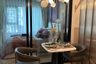 1 Bedroom Condo for rent in Aspire Erawan Prime, Pak Nam, Samut Prakan near BTS Erawan Museum