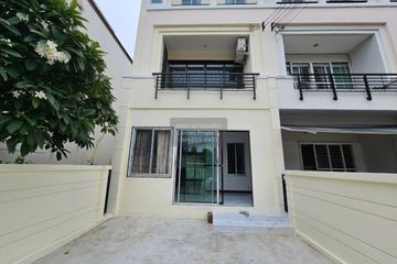 3 Bedroom Townhouse for rent in Baan Klang Muang The Royal Monaco, Suan Luang, Bangkok near MRT Khlong Kalantan