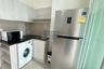 2 Bedroom Condo for rent in Aspire Erawan, Pak Nam, Samut Prakan near BTS Erawan Museum