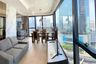 2 Bedroom Condo for rent in Ashton Chula-Silom, Si Phraya, Bangkok near MRT Sam Yan