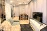 2 Bedroom Condo for rent in Ashton Chula-Silom, Si Phraya, Bangkok near MRT Sam Yan