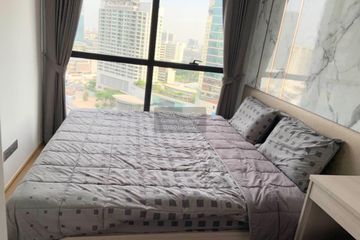2 Bedroom Condo for rent in Ashton Chula-Silom, Si Phraya, Bangkok near MRT Sam Yan