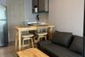 1 Bedroom Condo for rent in Aspire Erawan Prime, Pak Nam, Samut Prakan near BTS Erawan Museum