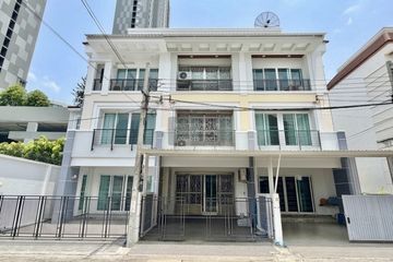 4 Bedroom Townhouse for rent in Baan Klang Muang Sathorn-Taksin 1, Talat Phlu, Bangkok near BTS Wutthakat