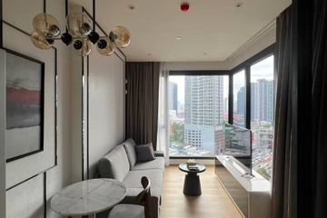 1 Bedroom Condo for rent in Ashton Asoke, Khlong Toei Nuea, Bangkok near MRT Sukhumvit
