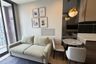 1 Bedroom Condo for rent in THE LINE Phahol - Pradipat, Phaya Thai, Bangkok near BTS Saphan Kwai